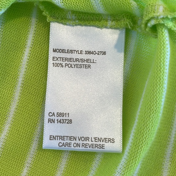 Tribal XS Sweater - Picture 3 of 5